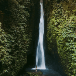 Air Terjun Leke-leke, Bali (1)