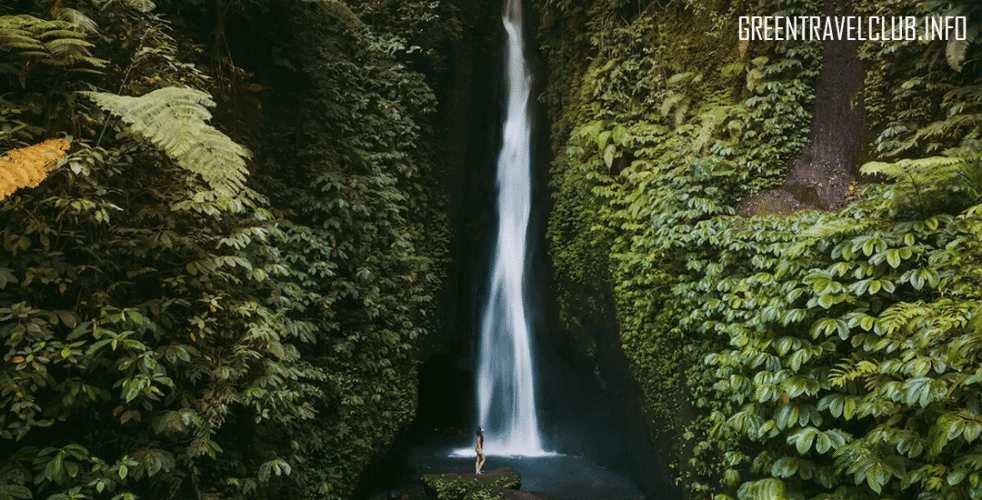 Air Terjun Leke-leke, Bali (1)