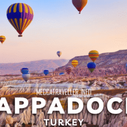 Cappadocia, Turkey