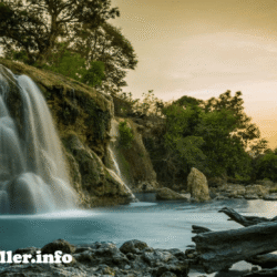 Air Terjun Toroan di Madura: Keindahan Tersembunyi di Pulau Garam