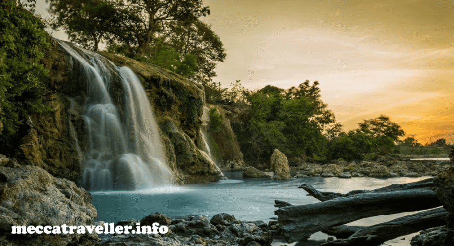 Air Terjun Toroan di Madura: Keindahan Tersembunyi di Pulau Garam