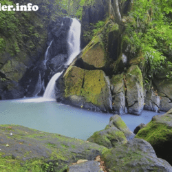 Menikmati Keindahan Alam di Air Terjun Pria Laot Sabang